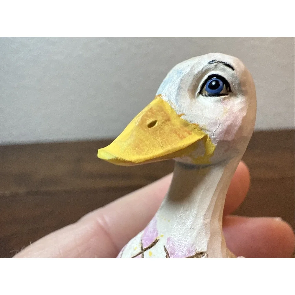 Heartwood Creek by Jim Shore, Miniature DUCK (4021450)
